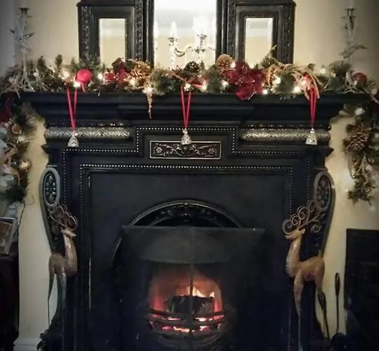 Bed and breakfast Charlotte's Way