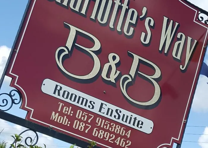 Charlotte's Way Bed and breakfast Banagher
