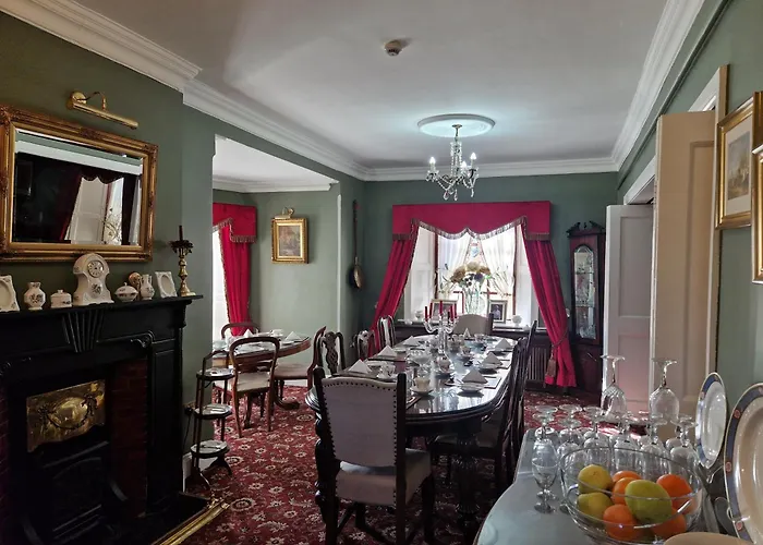 Bed and breakfast Charlotte's Way