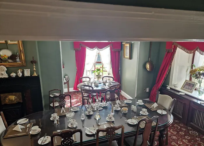 Bed and breakfast Charlotte's Way 3*