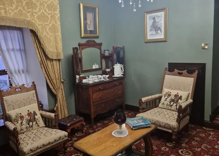 Charlotte's Way 3* Banagher