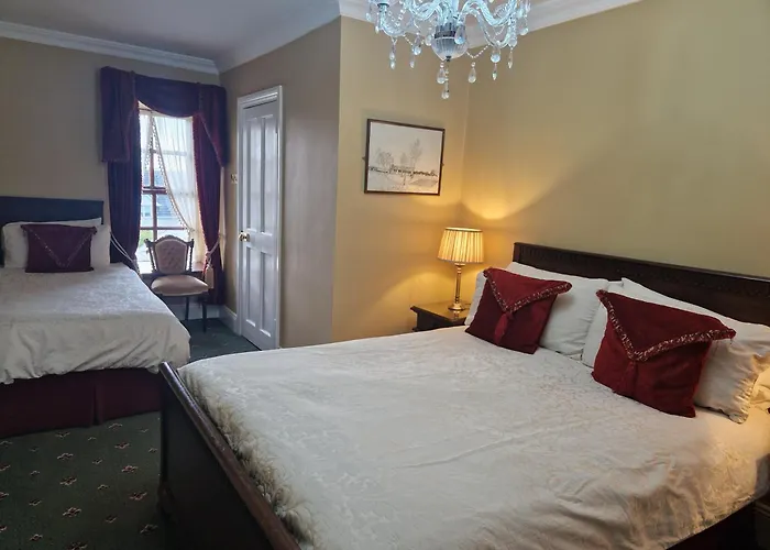 Charlotte's Way Frühstückspension