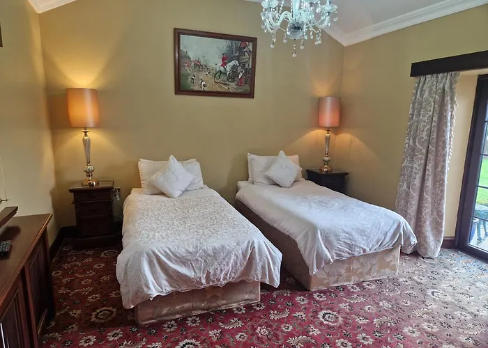 Bed and breakfast Charlotte's Way